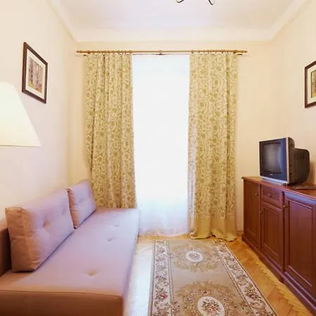 Pylnykarska 6 Apartment *