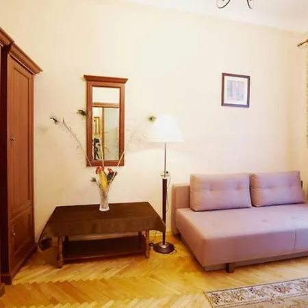 Lejlighed Pylnykarska 6 Lviv