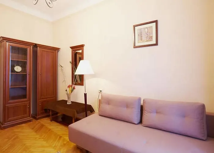 Pylnykarska 6 * リヴィウ