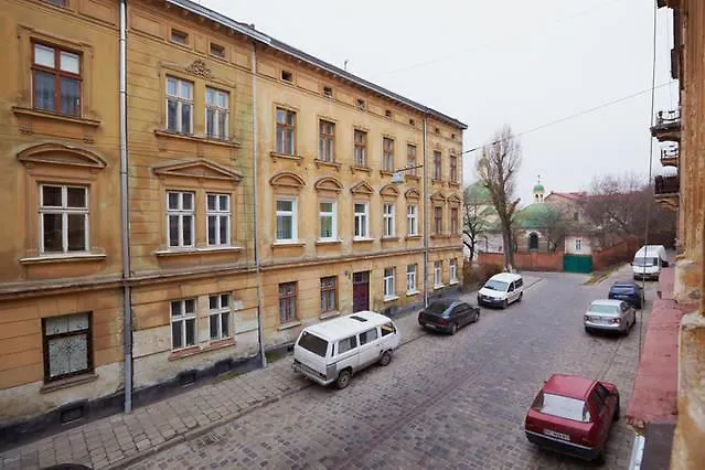 Pylnykarska 6 公寓 利沃夫